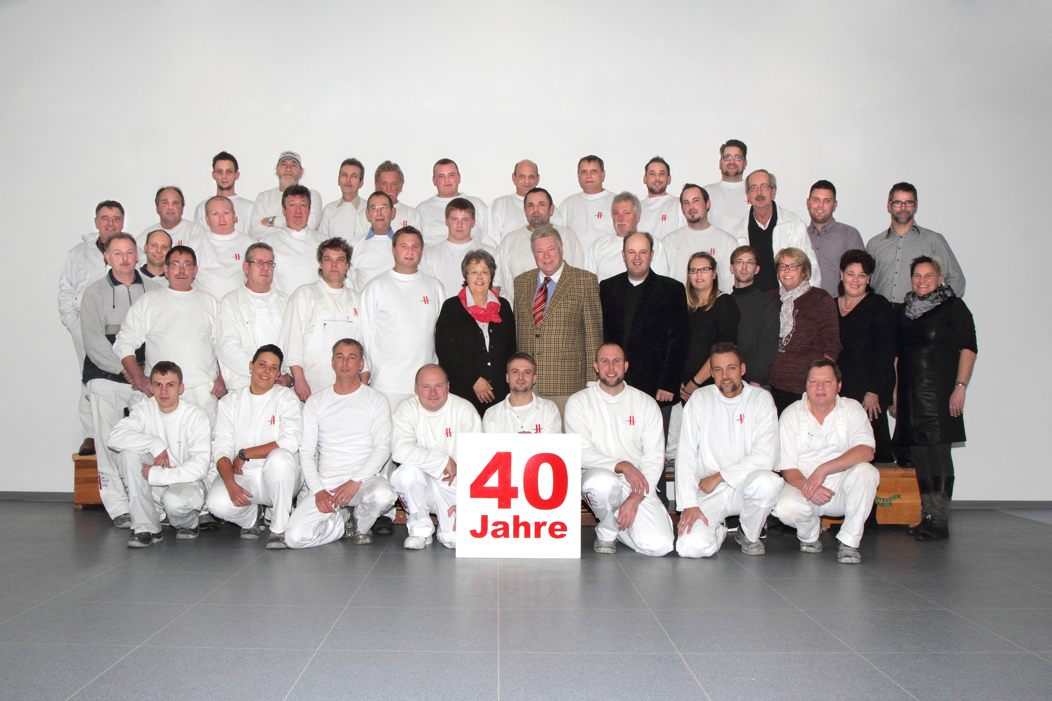 40 Jahre