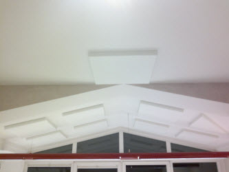 Montage von Akustikdämmung